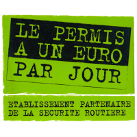 Le permis à un euros